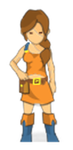 Yellow