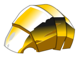 Carapace du Scarabosse Doré 