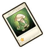 “DragOeuf Blanc éveillé” - No.041