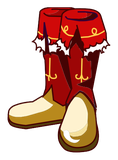 Bottes de Poursuite