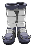 Bottes Usées d'Hogmeiser