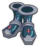 Bottes de l'Apprenti Invocateur