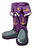 Grandes Bottes de Klime
