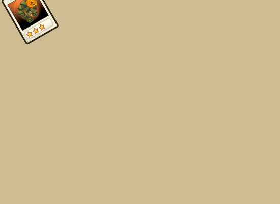“Craqueleur d'Halouine” - No.461