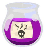 Poison cinglant