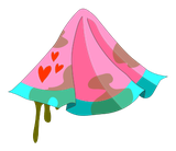 Mouchoir de la Gamine Zoth