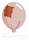 Ballon rouge