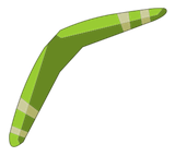 Boomerang du Dok Alako