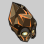 Casque de l'Obsidiantre