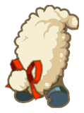Cape Bouffante Royale