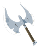 Bardiche du Milicien