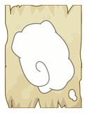 Empreinte de Jorbak