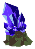 Cristal de Kain Dharyn