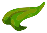Sépale de Nerbe