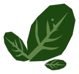Feuille de Tronknyde