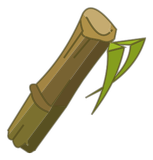 Bois de Bambou Sombre