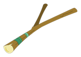 Baguette d'Elya Wood