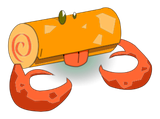 Crabe Sourimi