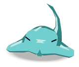 Raie Bleue