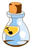 Potion d'oubli : 'Chance'