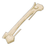 Tibia de Koalak Fossoyeur