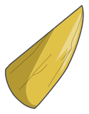 Corne de Dragoss Doré 