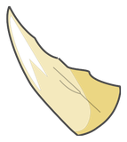 Corne de Dragueuse