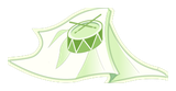 Etoffe de Fantôme Pandore