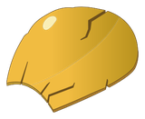 Ecaille de Dragoss Doré 