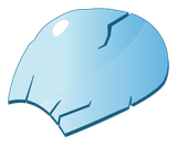Ecaille de Dragoss de Saphire