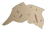 Peau de Rat d'Egoutant