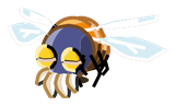 Chair d'Insecte