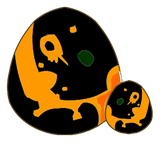 Oeuf du Chercheur d'Ogrines