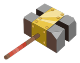 Marteau Nitruhant