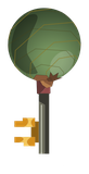 Clef de l'Arche d'Otomaï 