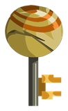Clef du Goulet du Rasboul