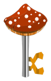 Clef du Donjon Fungus