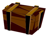 Coffre de Jorbak