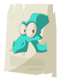 DRAGODINDE TURQUOISE