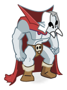 Vampire Captif