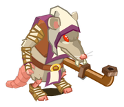 Chaman d'Egoutant 