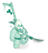 Fantôme Pandule
