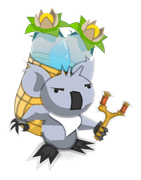 Koalak Indigo