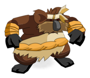 Guerrier Koalak