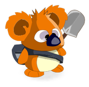 Fossoyeur Koalak