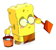 Mob l'Eponge