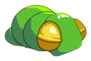Green Larva